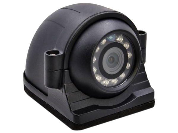 Cámara Tipo Domo Meriva MC4002HD de 2MP (1920 x 1080), Lente de 2.5mm, IR hasta 10m, IP54, Color Negro.