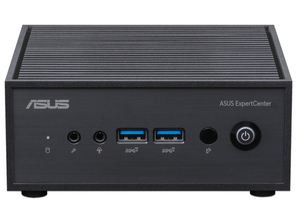 Mini PC ASUS ExpertCenter PN42,Procesador Intel N100 (hasta 3.4 GHz),Soporta Memoria SO-DIMM DDR4 a 3200 MHz,Soporta SSD M.2 2280,Video UHD Graphics,S.O. No Incluye - imagen 2