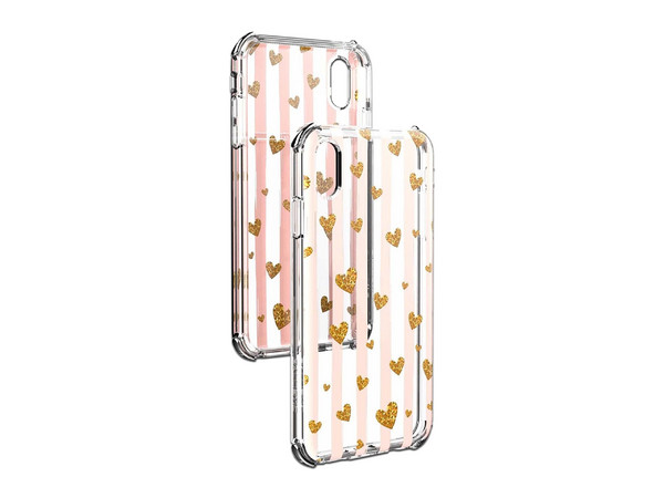 Funda BALLISTIC Jewel  Mirage, para iPhone XR, protector de uso rudo. - imagen 2