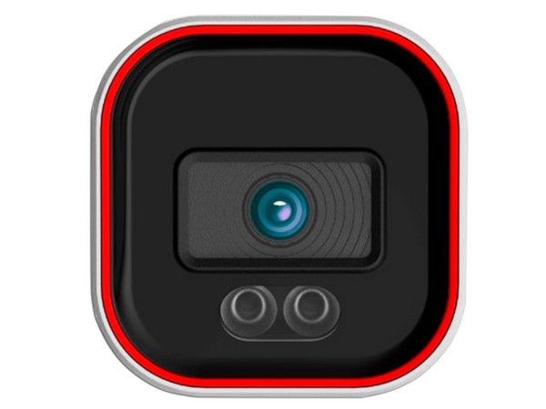 Cámara de Vigilancia IP de Tipo Bala Provision ISR BMV-320SRN-36 de 2MP, IR hasta 40m, IP67, PoE. - imagen 3