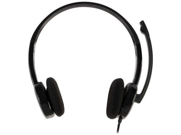 Audífonos Estéreo con Micrófono Logitech H151. - imagen 2