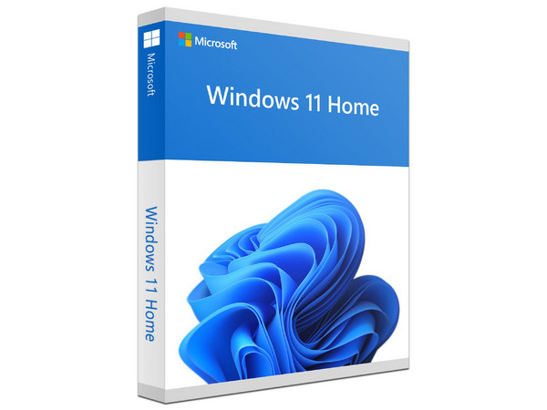 Microsoft Windows 11 Home (64 Bits) en Español, DVD, OEM. Exclusivo a la venta en equipos nuevos.