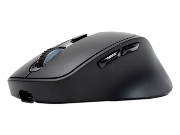 Mouse Óptico Inalámbrico Perfect Choice Mind con Chat GPT integrado, hasta 4000 dpi, 6 botones. Color Negro. - imagen 3