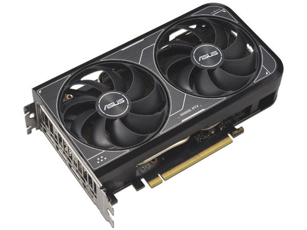 Tarjeta de Video NVIDIA GeForce RTX 4060 ASUS  Dual OC, 8GB GDDR6, 128 bit, 1xHDMI, 3xDisplayPort, PCI Express x16 4.0. - imagen 2