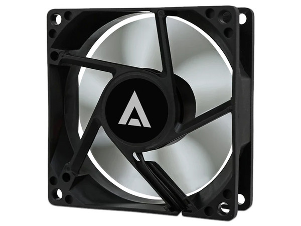 Ventilador Acteck Polar EG VG80, 1800RPM, 80mm, Color Negro. - imagen 2