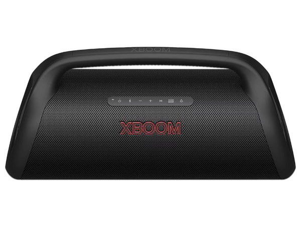 Bocina Portátil LG XBOOM Go XG9QBK, IP67, Hasta 24 horas de batería, 80W + 40W, Bluetooth. Color Negro. - imagen 2