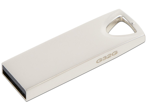Unidad Flash USB 2.0 ADATA UV210 de 32GB. Color Plata. - imagen 2