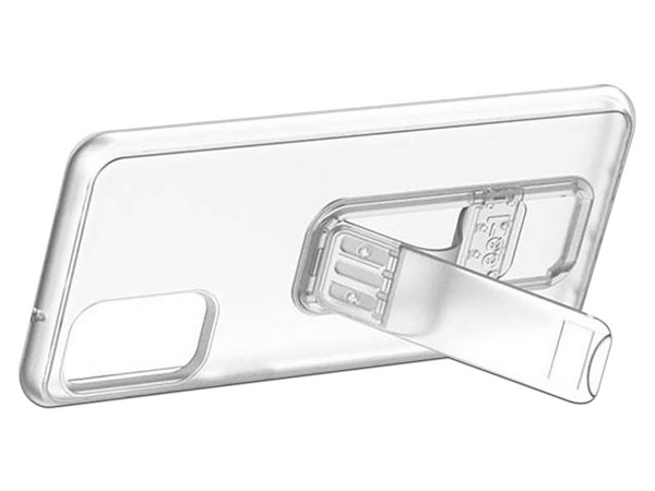 Funda Protectora EEZL EZ-SA018CL para Samsung S20 Ultra. Color Transparente. - imagen 3