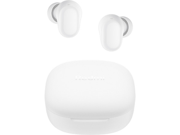 Audifonos Xiaomi Redmi Buds 6 Play, Inalambricos, Color Blanco.