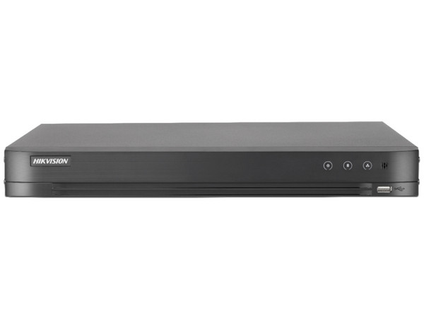 DVR Hikvision DS-7232HGHI-M2 de 32 Canales TurboHD y 2 adicionales IP, hasta 5MP, 2 Puertos SATA para Disco Duro de hasta 10TB (No incluido). - imagen 2