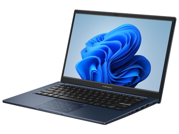 Laptop ASUS Vivobook 14: Procesador Intel Core i5 1334U (hasta 4.6 GHz), Memoria de 12GB DDR4, SSD de 256GB, Pantalla de 14" LED, Video UHD Graphics, S.O. Windows 11 Home (64 Bits), Teclado Versión en Inglés. - imagen 3