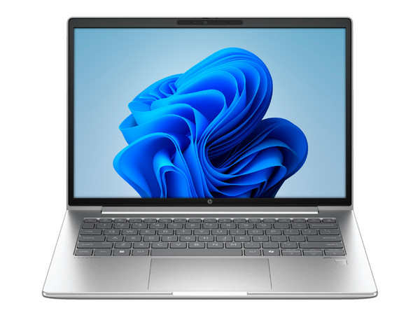 Laptop HP ProBook 445 G11: Procesador AMD Ryzen 7 7735U (hasta 4.7 GHz), Memoria de 16GB DDR5, SSD de 512GB, Pantalla de 14" LED, Video Radeon Grapichs, S.O. Windows 11 Pro (64 Bits)