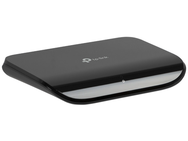 Switch Gigabit TP-Link de 5 Puertos, Gigabit 10/100/1000 Mbps.