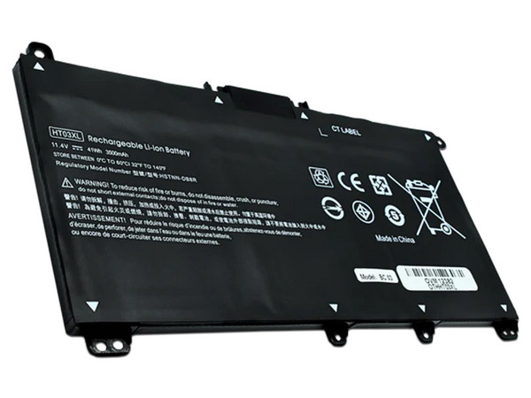 Batería OvalTech OTHHT03XL, 11.55V, Para Laptop HP Pavilion. - imagen 2