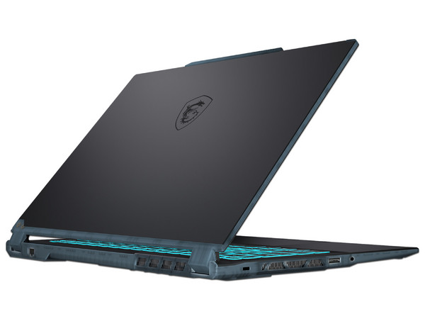 Laptop Gamer MSI Cyborg 14: Procesador Intel Core i7 13620H (hasta 4.9 GHz), Memoria de 16GB DDR5, SSD de 512GB, Pantalla de 14" LED (1920 x 1200), 144Hz,Video NVIDIA GeForce RTX 4060, S.O. Windows 11 Home, Teclado en Inglés. - imagen 3