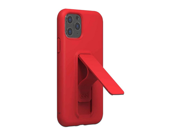 Funda EEZL EZ-AP001RD, para iPhone 11 PRO. Color Rojo. - imagen 2