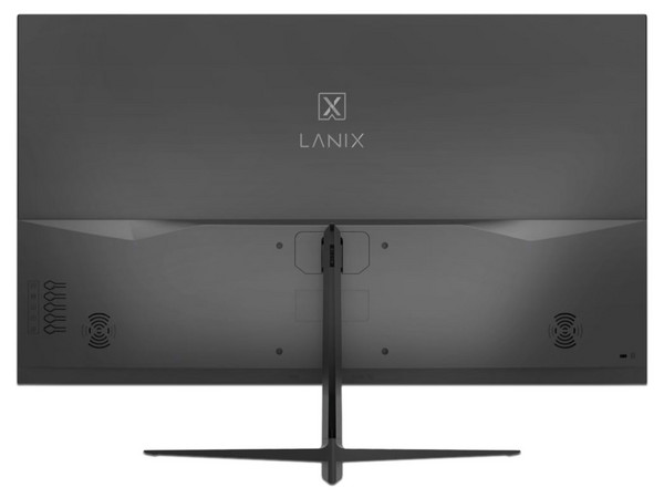Monitor Lanix LX270 de 27" LED, Resolución 1920x1080 (Full HD), Bocinas Integradas, 8ms - imagen 3