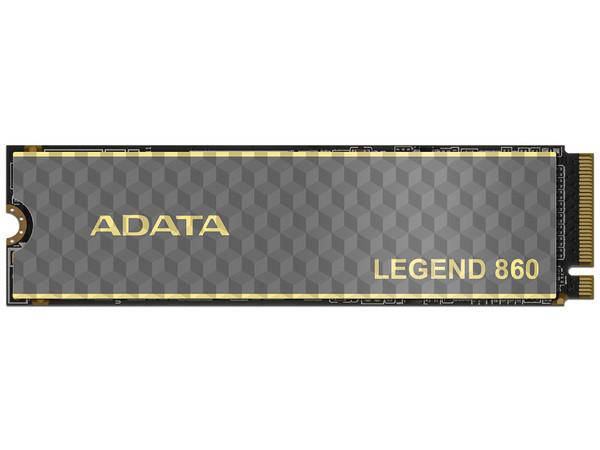 Unidad de Estado Sólido ADATA LEGEND 860 de 500GB, M.2 NVMe PCIe 4.0