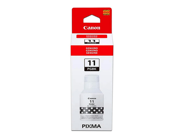Botella de Tinta Canon Pixma, Negro, Modelo: 4525C001AA.