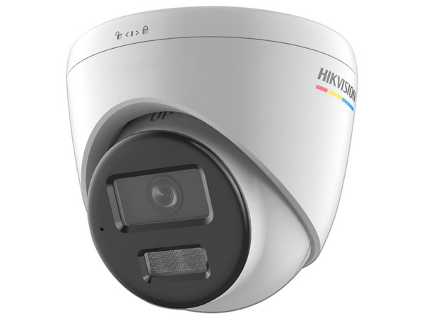 Camara IP HIKVISION de 4 MP, Lente 2.8 mm, IR de 30 mts, IP67, Micrófono Integrado, Micro SD, PoE