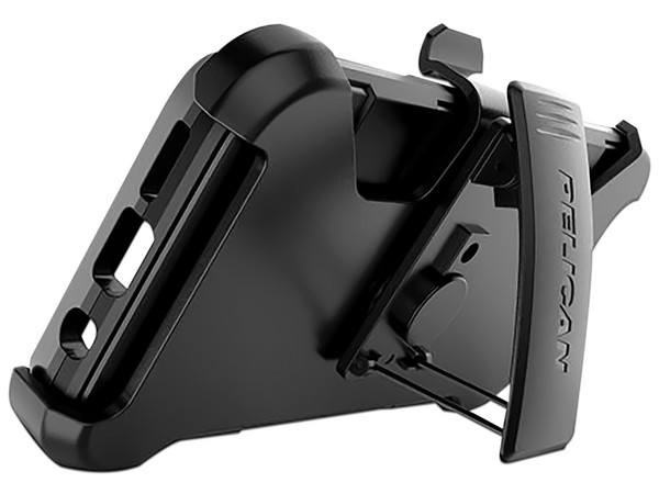 Funda de uso rudo PELICAN Voyager para Samsung S9 con clip. Color Negro. - imagen 3