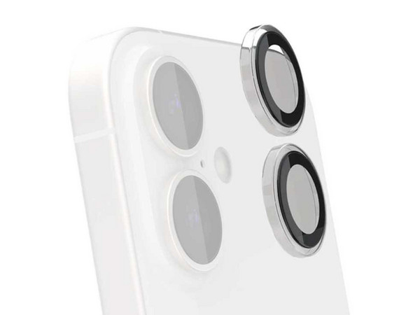 Mica de Vidrio, Ghostek, Protectora de Cámara, para iPhone 17.