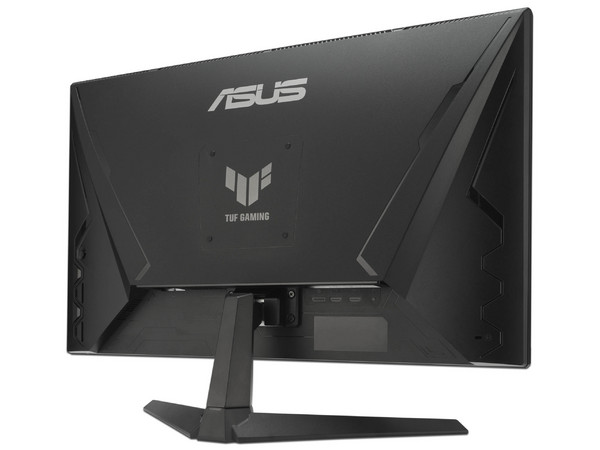 Monitor Gamer ASUS TUF Gaming VG249Q5A de 23.8", Resolución 1920 x 1080 (Full HD 1080p), FreeSync Premium, G-SYNC, 0.3ms GTG, 200Hz, Tecnología TUF Gaming A.I Para Juegos, Bocinas Integradas, Color Negro. - imagen 3