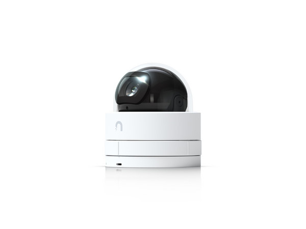 Cámara Tipo Domo Ubiquiti UVC-G5-DOME-ULTRA de 4MP (2688 x 1512), Lente de 2.8mm, IR hasta 20m, IK06, Color Blanco. - imagen 2