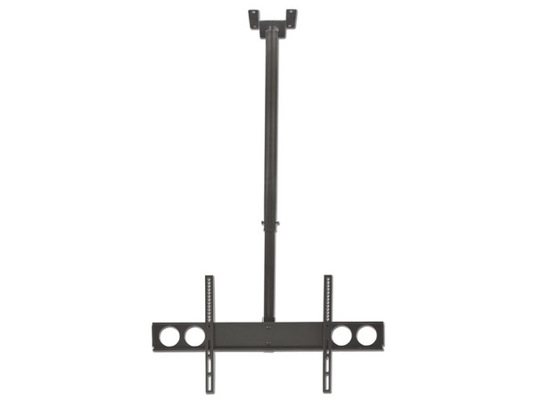 Soporte universal Manhattan 423625, de techo, para pantallas de 37" a 70".