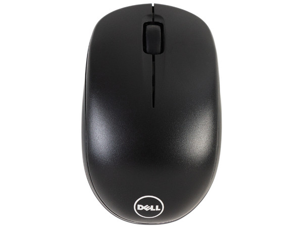 Mouse Óptico Inalámbrico DELL Wireless WM126, 1,000 dpi, USB. Color Negro. - imagen 2