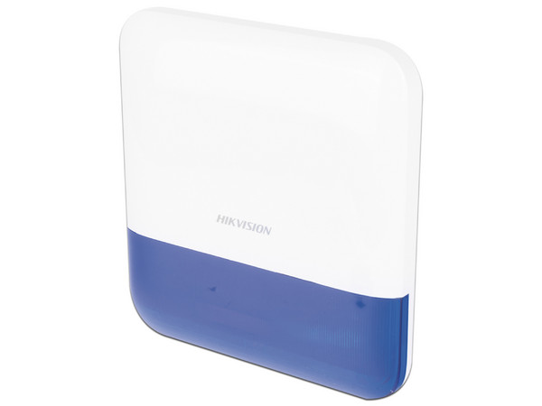 Kit de Alarma Hikvision AX PRO GSM, Incluye 1 Hub con batería de Respaldo, Sensor PIR, 2 Conectores Magnéticos, 1 Control Remoto, 1 Sirena Inalámbrica Exterior, Color Blanco. - imagen 2