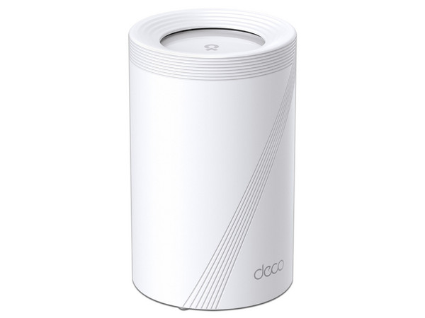 Access Point, TP-Link, BE65, Sistema De Red Wi-Fi En Malla, 4 Puertos RJ-45, 1300 Mbit/s, Wi-Fi 7, Triple Banda 2.4/5/6 GHz, 4 Antenas, 2 Piezas. - imagen 2