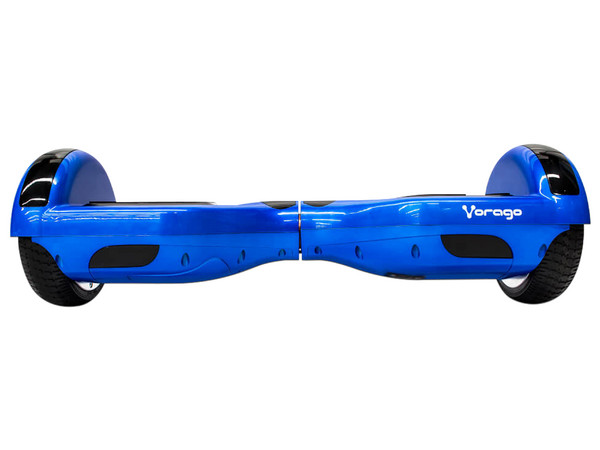 Hoverboard Eléctrico Vorago HB-200-BL , Ruedas de 6.5", Hasta 12km/h. Color Azul.