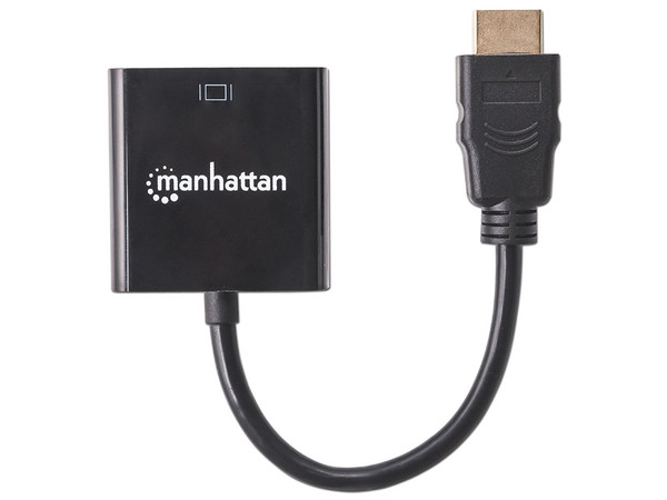 Convertidor Manhattan HDMI a VGA. - imagen 3