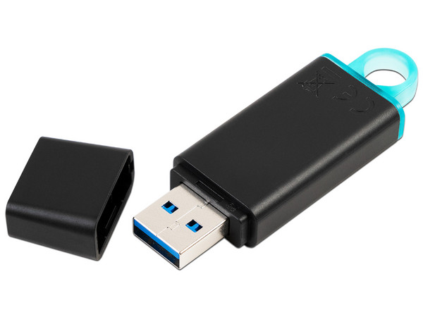 Unidad Flash USB 3.2 Kingston DataTraveler Exodia de 64GB. - imagen 2