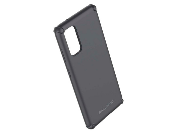 Funda Ballistic Soft Jacket, para Samsung S20. Color Negro. - imagen 3