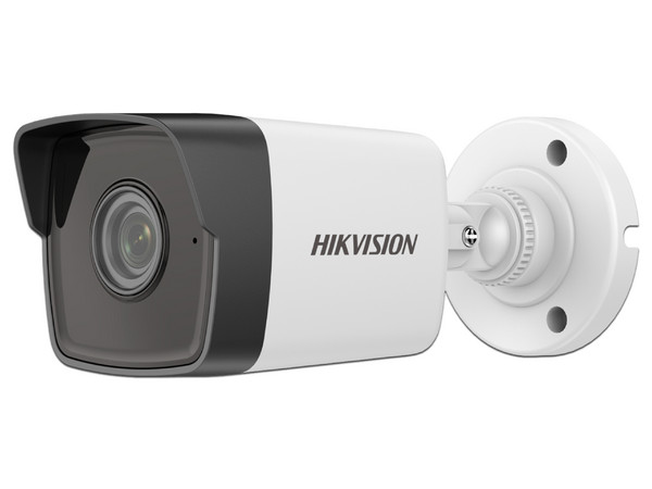 Cámara de Vigilancia IP Tipo Bala Hikvision DS-2CD1043G0-I(C) de 4MP (2560 x 1440), Lente 2.8 mm, IR Hasta 30m, Color Blanco. - imagen 3