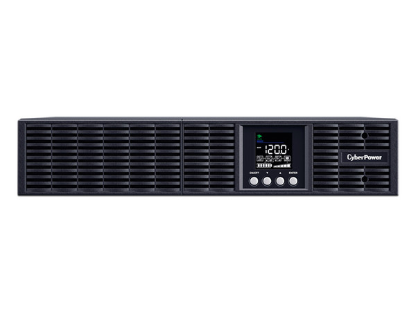 UPS No Break CyberPower OLS1000RT2UA, Online Doble Conversión, 900W, 1000VA, Entrada 120V, 8 Contactos. - imagen 3