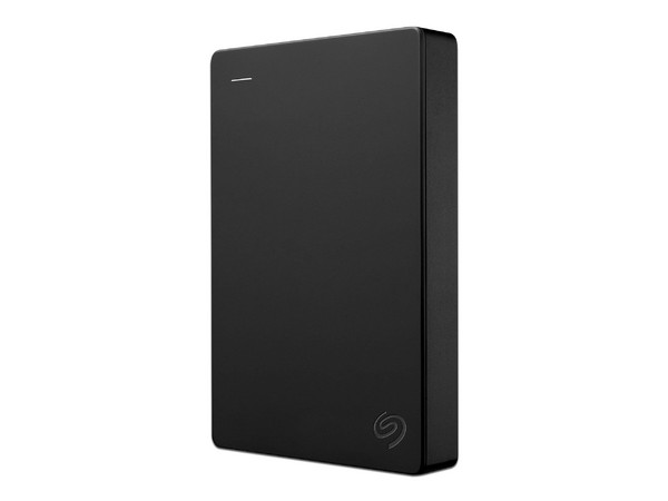 Disco Duro Portátil Seagate STGX2000400 de 2TB, USB 3.0, Color Negro.