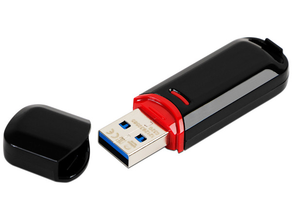 Unidad Flash USB 3.0 ADATA UV150 de 32GB. Color Negro. - imagen 2