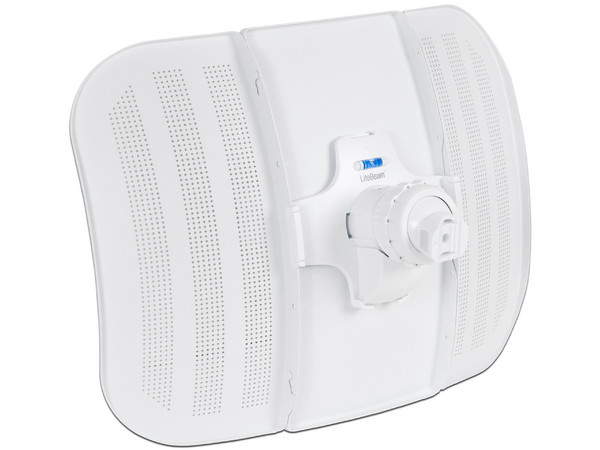 CPE de Exterior Ubiquiti LiteBeam M5 LBE-M5-23 de 5 GHz, hasta 100Mbps, 23 dBi. - imagen 2