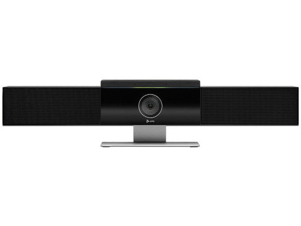 Sistema de videoconferencia Poly Studio, 4K Ultra HD, 1x USB 3.1, Negro