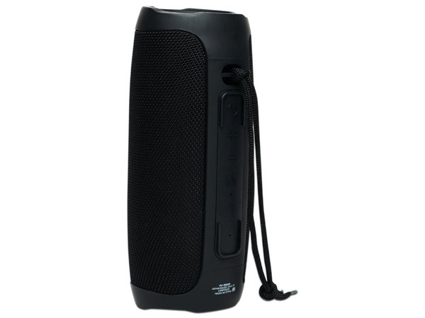 Bocina Portátil Perfect Choice 30W Outdoors, Bluetooth, Resistente al Agua IP65, Iluminación RGB. Color Negro - imagen 2