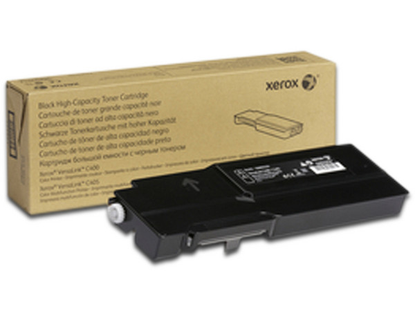 Cartucho de tóner Xerox, Negro, Modelo: 106R03520