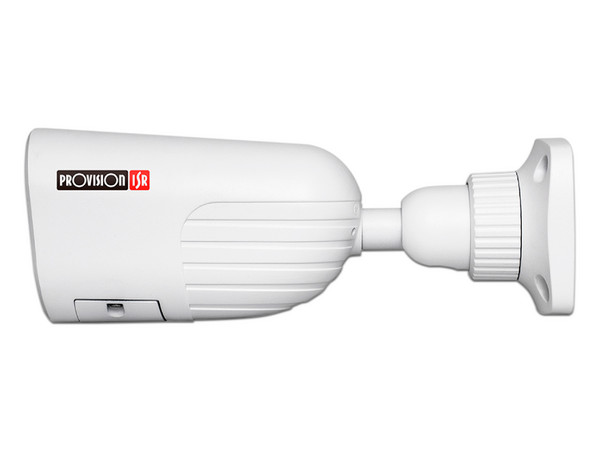 Cámara IP Tipo Bullet Provision ISR I4-320IPEN-36-V4 de 2MP, Lente de 3.6mm, IR hasta 40m, IP67. - imagen 2