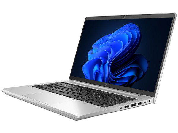 Laptop HP ProBook 440 G9:Procesador Intel Core i5 1235U (hasta 4.4 GHz),Memoria de 16GB DDR4,SSD de 512GB,Pantalla de 14" LED,Video Iris Xe Graphics,S.O. Windows 11 Pro (64 Bits),Incluye Mochila y Kit de Teclado y Mouse. - imagen 3