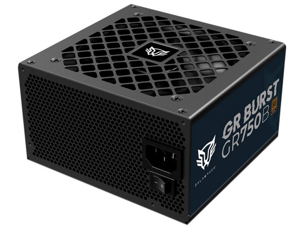 Fuente de Poder Balam Rush GR Burst GR750B de 750W, ATX, 80 PLUS Bronze.