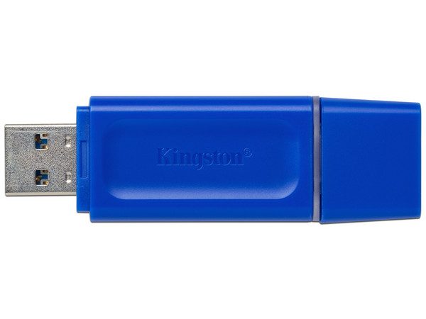 Unidad Flash USB 3.2 Kingston DataTraveler Exodia de 64GB. Color Azul. - imagen 2
