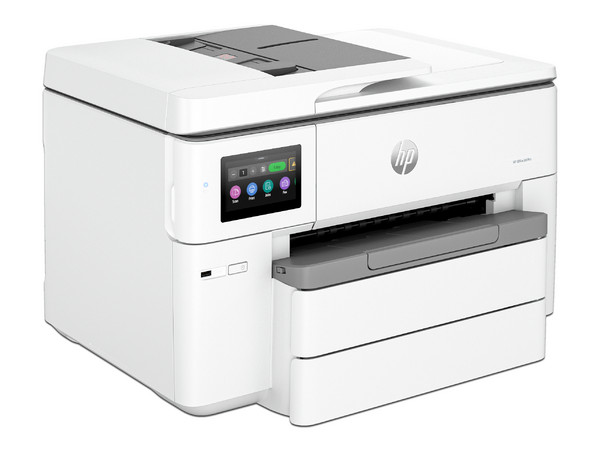 Multifuncional de Inyección de Tinta a Color HP OfficeJet Pro 9730 formato ancho, Impresora, Copiadora y Escáner, USB, Ethernet, Wi-Fi. - imagen 2
