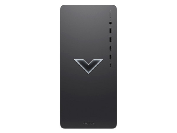 PC Gamer HP Victus 15L: Procesador AMD Ryzen 5 5600G (hasta 4.4 GHz), Memoria de 8GB DDR4, SSD de 512GB, Video AMD Radeon RX 6400, S.O. Windows 11 Home (64 Bits).S.O. versión en inglés. - imagen 2